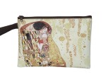 Kosmetyczka - Klimt Pocałunek 