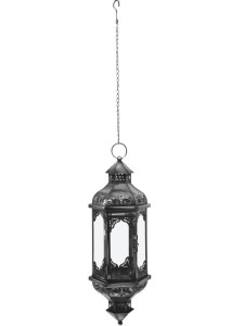 Lampion Metalowy