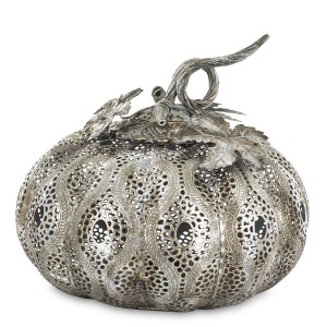 Lampion Dynia Metalowy