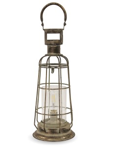 Lampion Led-Prom.