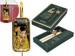 Zakładka do książki - G. Klimt, Pocałunek CARMANI