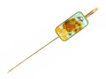 013-0341 zakładka do książki Van Gogh gold Słoneczniki Carmani.jpg
