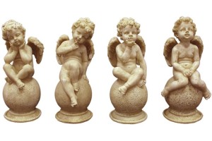 Figurka Aniołek-Prom.