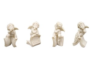 Figurka Aniołek-Prom.