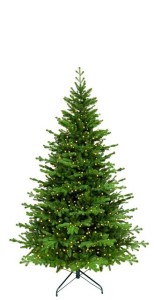 Pl Choinka Sztuczna Aspen Fir Pe Led 180Cm