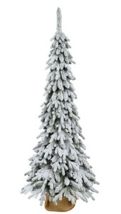 Pl Choinka Sztuczna Everest Pe Snow 180Cm