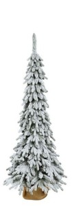 Pl Choinka Sztuczna Everest Pe Snow 150Cm