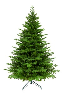 Pl Choinka Sztuczna Aspen Fir Green 240 Cm