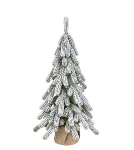 Pl Choinka Sztuczna Everest Snow 50 Cm