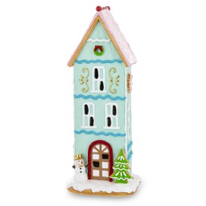 Figurka Domek Led-Prom.
