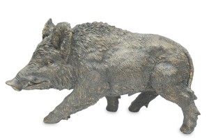 Figurka Dzik