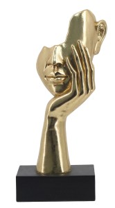 Figurka Maska