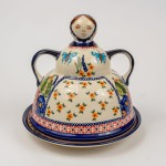 Baba do sera Bolesławiec GU847 DEK149ART