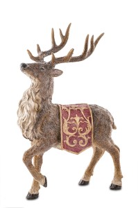Figurka Jeleń