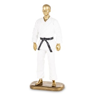 Figurka Meżczyzna Karateka