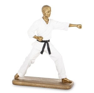 Figurka Mężczyzna Karateka