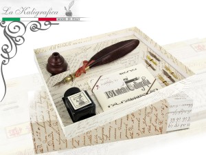 Zestaw piśmienniczy - 031-2457