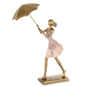Figurka Kobieta-Prom.