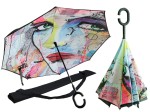 Parasol odwrotnie otwierany - Loui Jover