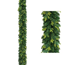 Pl Girlanda Aura Green 2 270 Cm