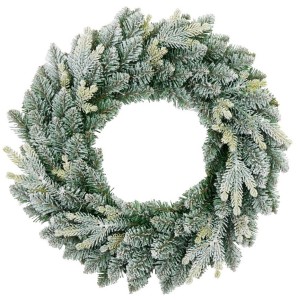 Pl Wianek Aura Frost 55 Cm
