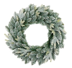 Pl Wianek Aura Frost 45 Cm