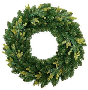 Pl Wianek Aura Green 55 Cm