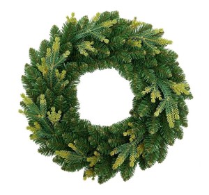 Pl Wianek Aura Green 45 Cm