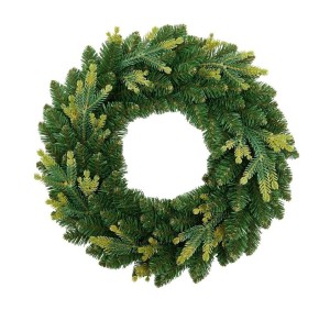 Pl Wianek Aura Green 30 Cm
