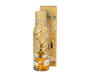 Pl Butelka Termiczna Tree Of Life Ecru G. Klimt