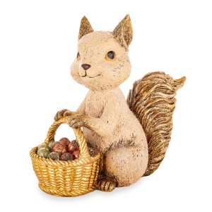 Figurka Wiewiórka