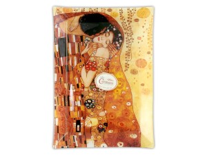 Talerz dekoracyjny - Klimt - The Kiss