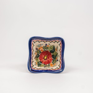 Miska, czarka Bolesławiec GU1930A DEK149ART 