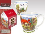 Kubek Carmani - Dworek nad stawem Village