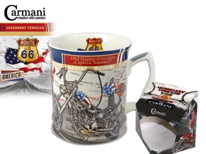 Kubek - Motor Harley Davidson Carmani