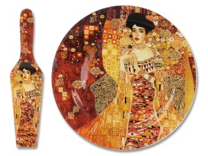 Zestaw do ciasta - Gustav Klimt Adele
