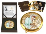 Lustereczko - A.Mucha - Cztery Pory Roku - Zima