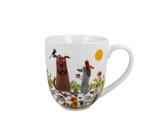 Pl Kubek Xxl Psi Świat Psi Piknik
