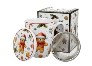 Pl Kubek Z Zaparzaczem Christmas Cuties