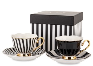 Kpl. Dwóch Filiżanek Espresso