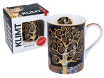 Kubek classic new - Klimt Drzewo