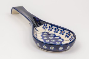 Podstawka pod łyżkę Bolesławiec GU1418 DEK166A 