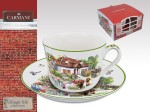 Filiżanka - Biały Dworek CARMANI Village Life Coll.