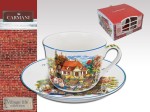 Filiżanka - Dworek nad stawem CARMANI Village Life Coll.