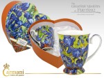 Kubki w sercu CARMANI -  Van Gogh Irysy