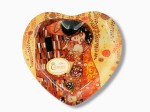 Talerz dekoracyjny - Pocałunek - Klimt