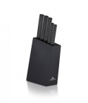 Zestaw noży w bloku  Gerlach AMBIENTE  BLACK