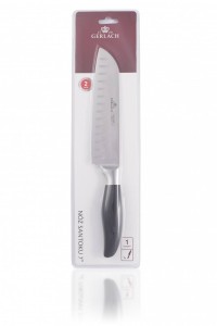Nóż santoku 7" STYLE