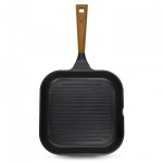 Patelnia grillowa 28cm  Gerlach NATUR  