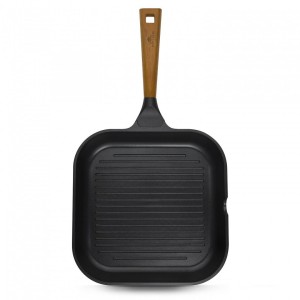 Patelnia grillowa 28cm  Gerlach NATUR  